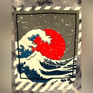 Return to Sender graphic tee